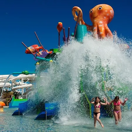 Relaxia Lanzasur Club - Aqualava Water Park-3